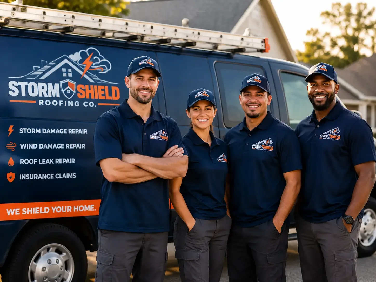 Storm Damage Roof Repair company in Hector, NY