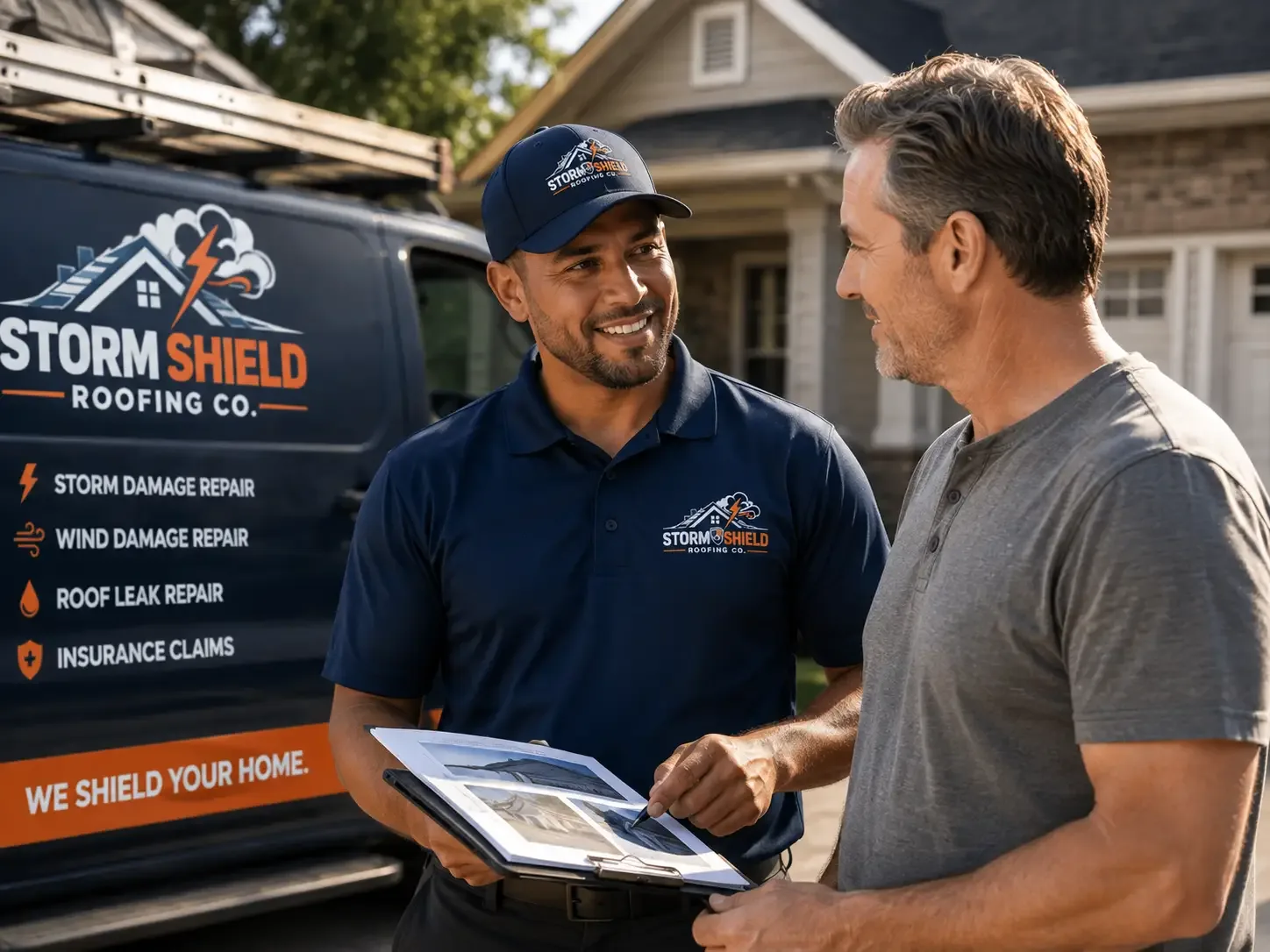 Storm Damage Roof Repair Hector, NY FAQs