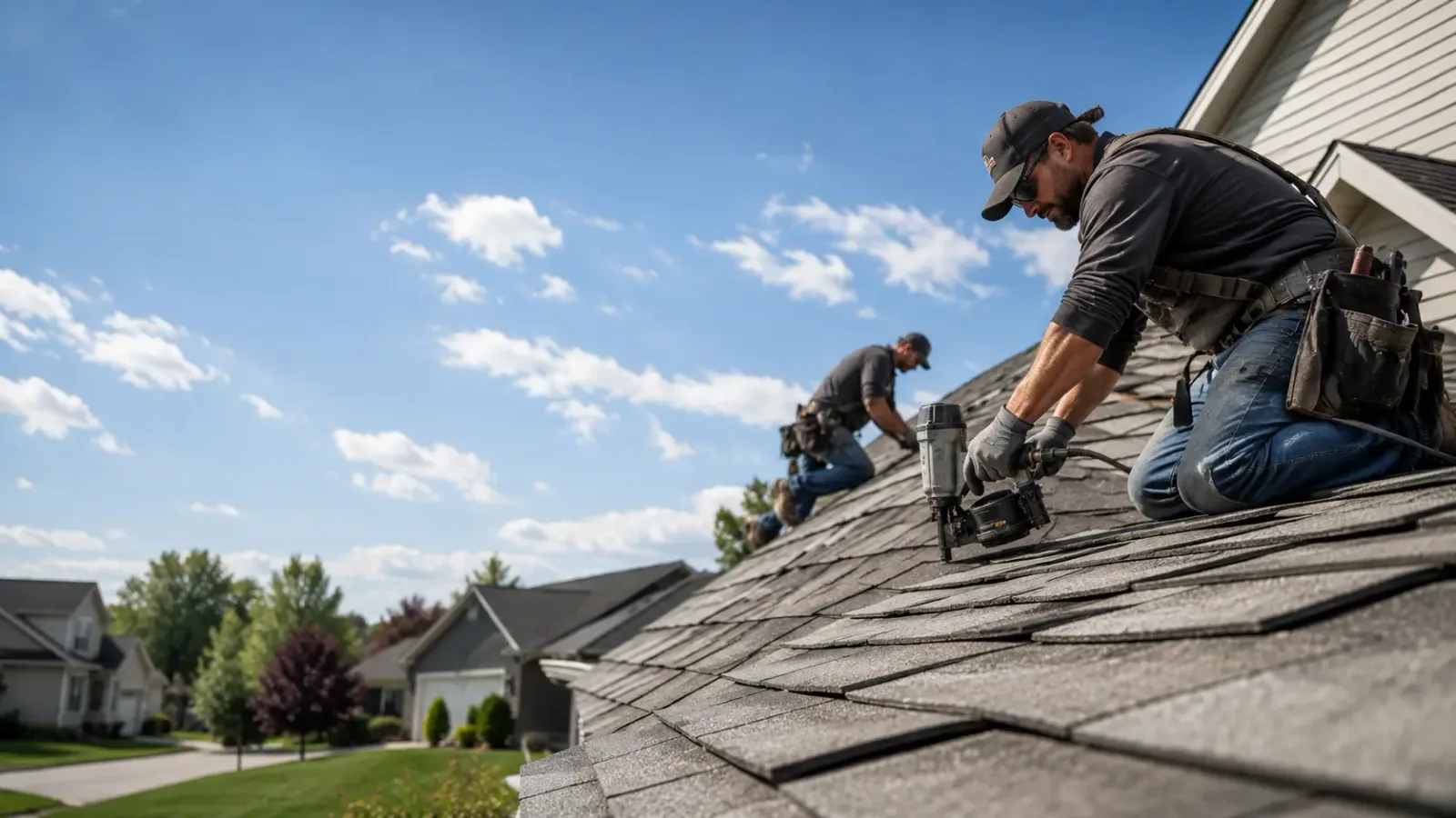 Storm Damage Roof Repair in Hector, NY near me